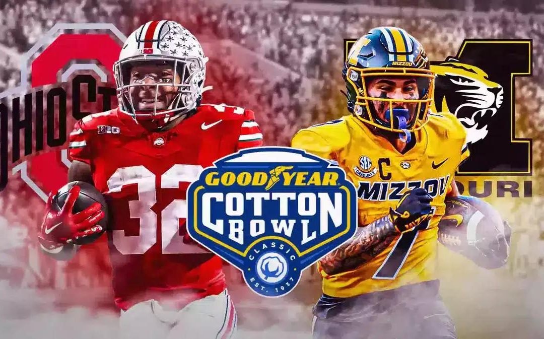 Cotton Bowl Blues: Buckeyes Bow Out with Disappointing Loss and Questions Ahead