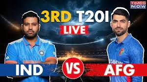 Rohit and Rinku Scorch Afghanistan with Record-Breaking Partnership -SuperOver Between India and Afghan very first time