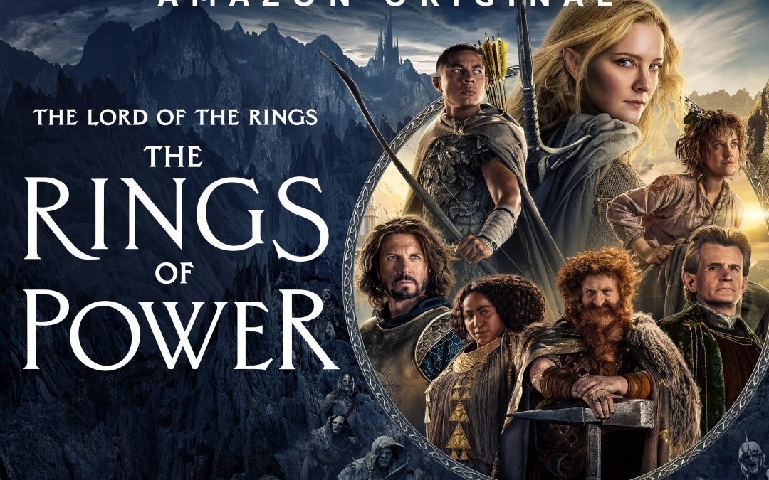 Galadriel’s Stormy Voyage in The Rings of Power: Can Amazon Capture Tolkien’s Magic?